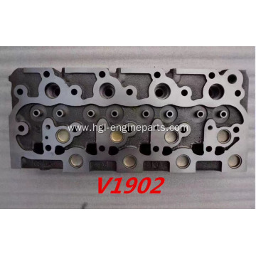 KUBOTA V1902 CYLINDER HEAD 1789-303040